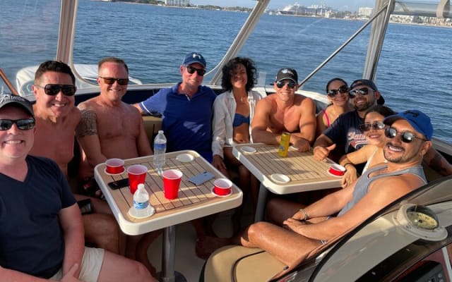 Puerto Vallarta : excursion privée en yacht pour nager et faire du snorkeling avec open bar photo 14