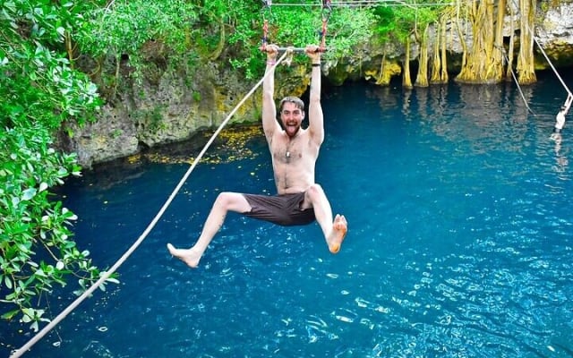ATV Jungle Adventure with Ziplines, Cenote & Tulum Pickup photo 10