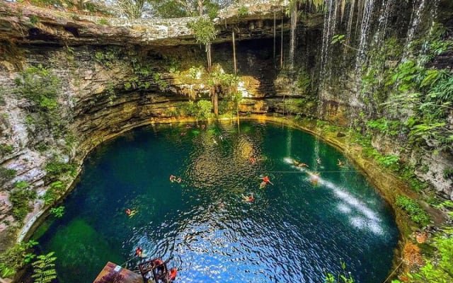 Chichen Itza Full Day Tour With Cenote Swim photo 11