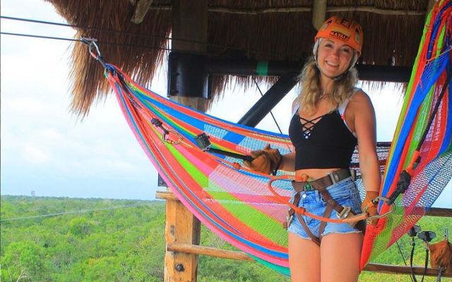 High End ATV Tour! Ziplines & Underground Cenote from Tulum photo 7