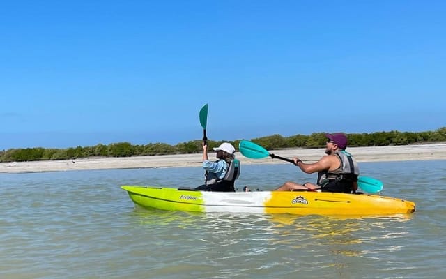 Kayak Merida photo 6