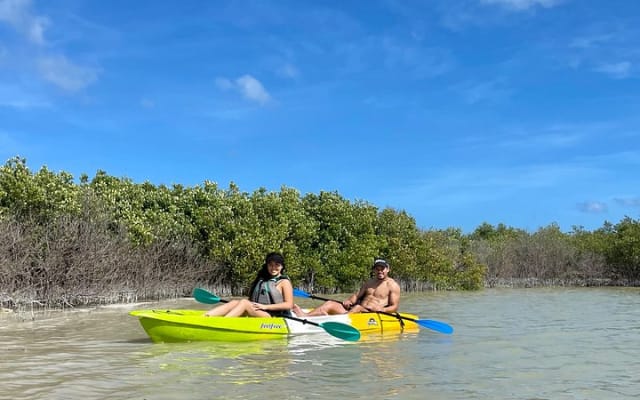 Kayak Merida photo 2
