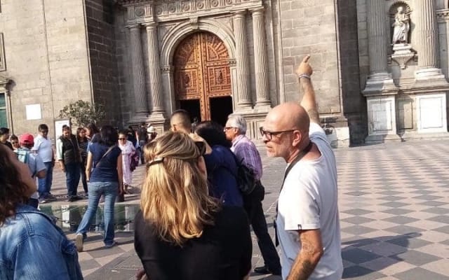 PRIVATE CITY TOUR of the Historic Center the best and most complete