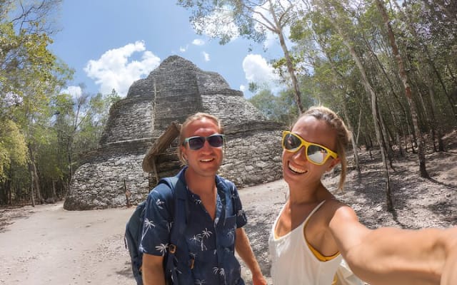 Deluxe Mayan Day to Tulum, Coba & Cenote from Tulum City photo 4