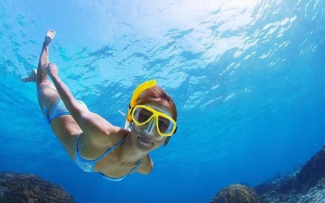 Catamaran Cruise in Riviera Maya With Snorkeling & Beach Club photo 15