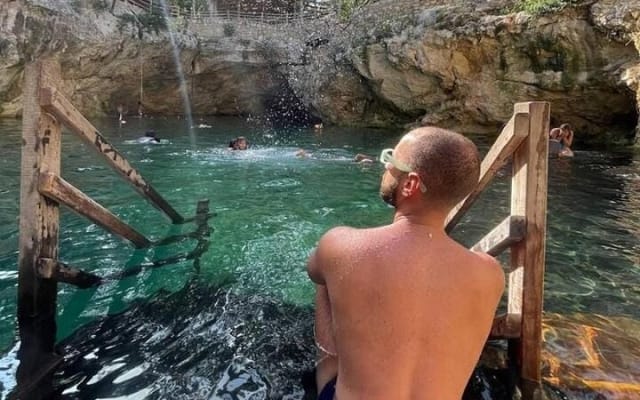 Full-Day Tulum Cenotes Dos Ojos and Gran Cenote Tour photo 2