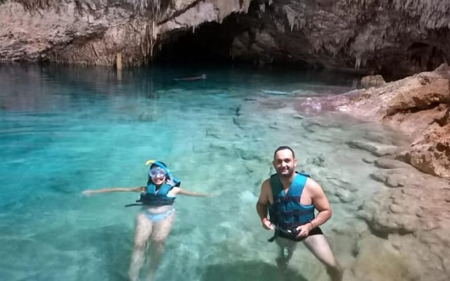 Tulum Full Day Tour with Taak Bi Ha Cenote and Sacred Cenote photo 4