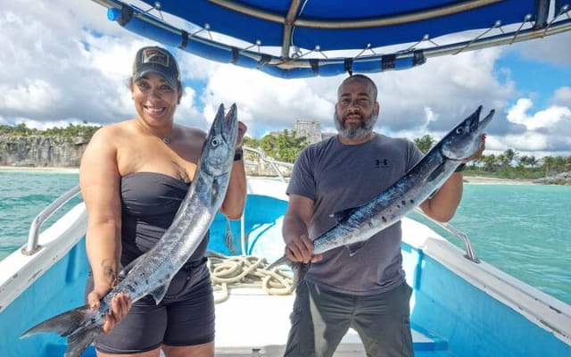 Sport Fishing in Tulum photo 6