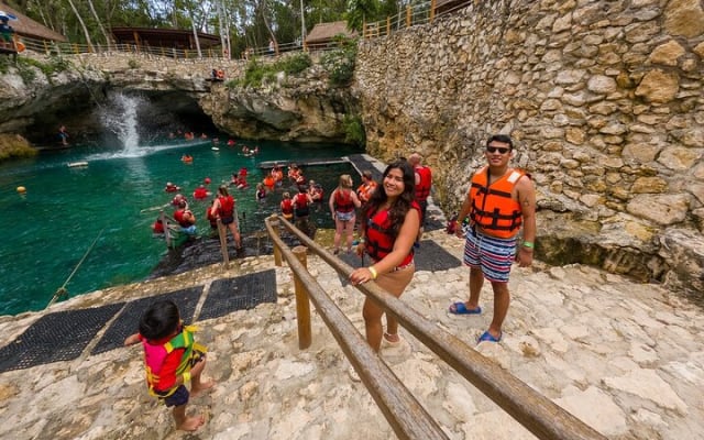 Discover Tulum, Coba, a Cenote and Playa del Carmen from Cancun photo 9