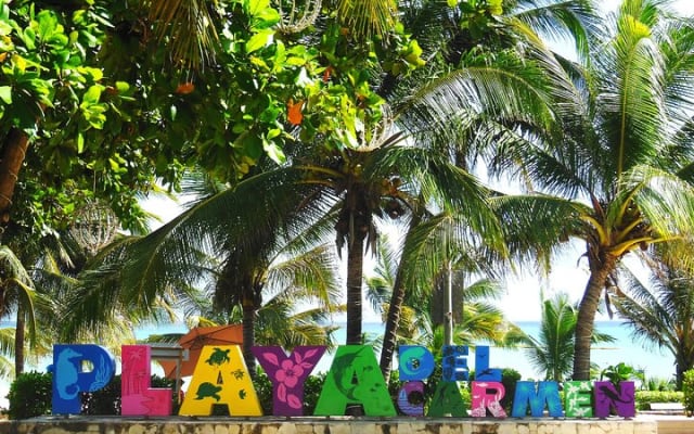FANTASTIC 4X1 COMBO: Tulum Ruins, Coba Ruins and Mayan Cenote! photo 15