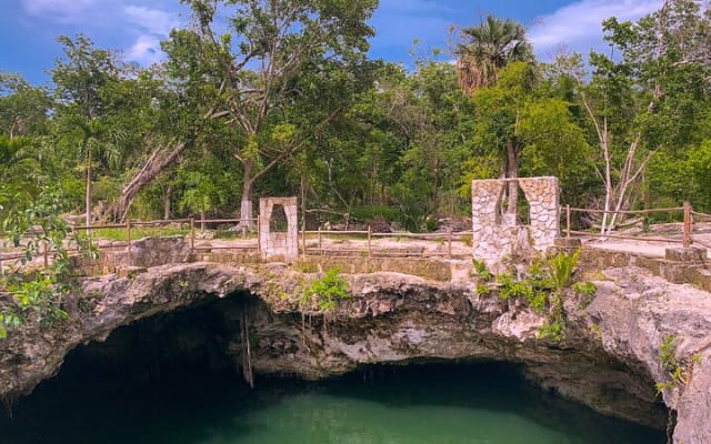 All Included Coba, Tulum, Cenote and Playa del Carmen Tour photo 3