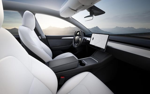 Private Tesla Airport Rides