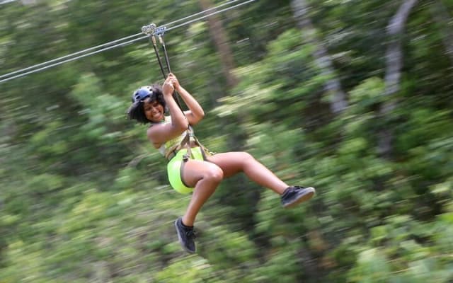 Atv Ziplines Cenote Mayan energy photo 5