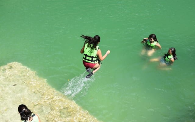 Horseback Riding and ATV in Riviera Maya Jungle photo 9