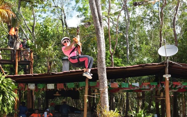 Horseback Riding and ATV in Riviera Maya Jungle photo 8