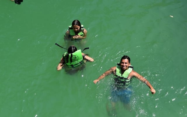 Horseback Ride in the jungle with ATV, Ziplines and Cenote photo 11