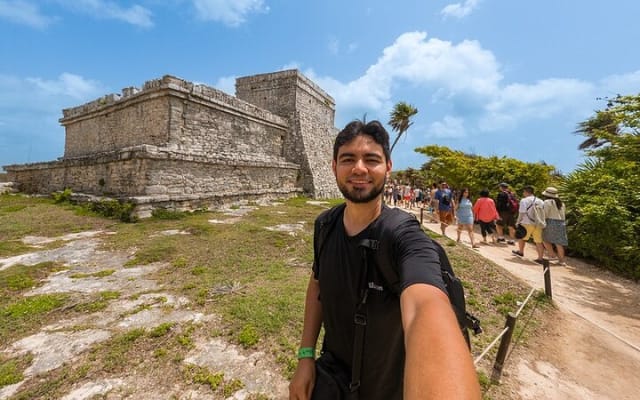 Coba & Tulum with Cenote Swim, lunch and transportation photo 9