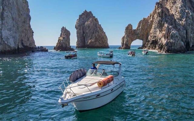 Private Yacht, Snorkeling or Sunset in Cabo San Lucas