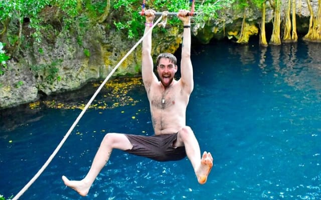 Great Adventure in middle of the Jungle. ATV experience, Ziplines and cenote photo 14