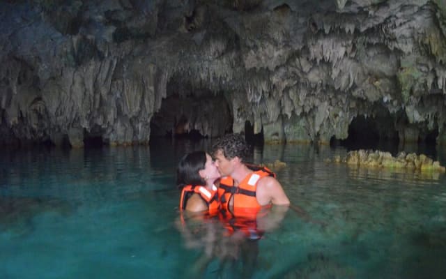 Atv Ziplines Cenote Mayan energy photo 8