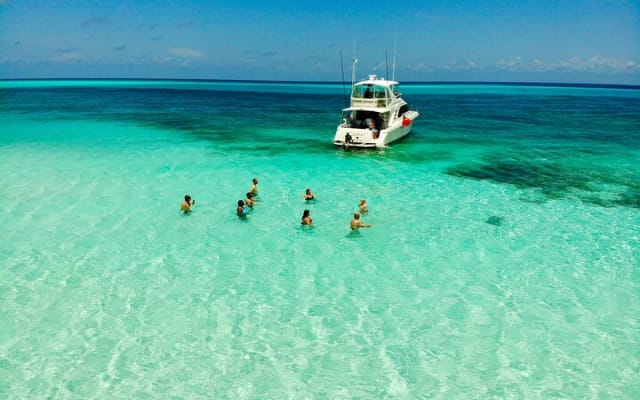 El Cielo the Breathtaking Snorkel Tour of Cozumel Cielito Beach & Lunch Included photo 10