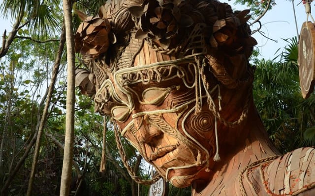 Discover the nature wonders of Tulum and the archaeological site. Lunch included photo 9