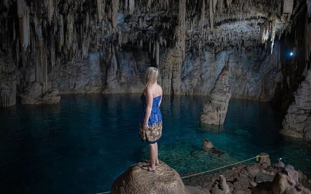 5x1 Deluxe Tour Tulum, Coba, Cenote Transportation from Tulum photo 14