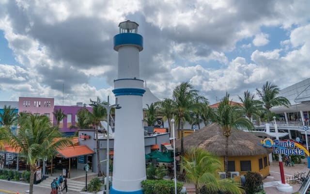 Explore the Caribbean in Amazing Clear Boat Tour in Cozumel photo 11