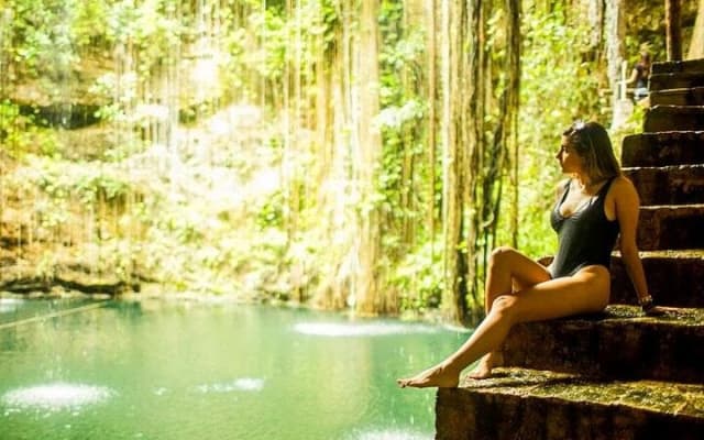 Luxury Tour to Chichen Itza and 2 Cenote - From Tulum photo 11