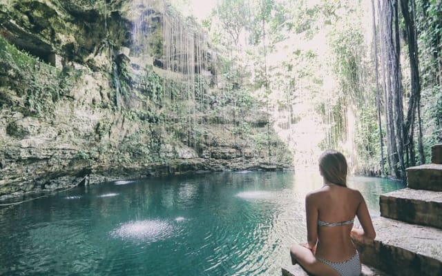 Luxury Tour to Chichen Itza and 2 Cenote - From Tulum photo 6