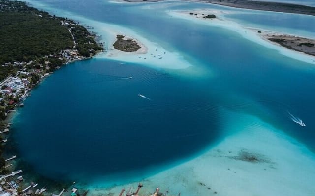 Bacalar Full day Experience Kayacs from Tulum photo 4
