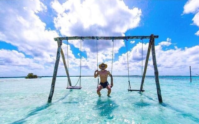 Bacalar Full day Experience Kayacs from Tulum photo 15