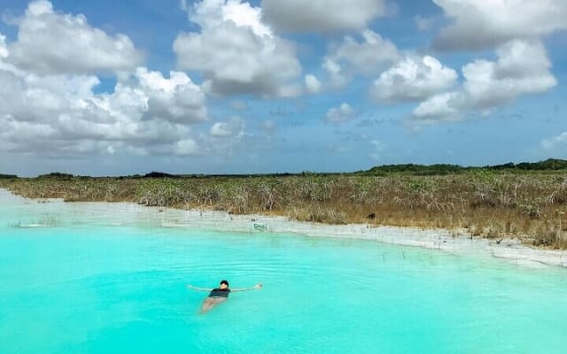Bacalar Full day Experience Kayacs from Tulum photo 8