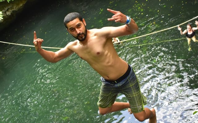 Awesome ATV experience in the jungle with cenote swim and ziplines included photo 15