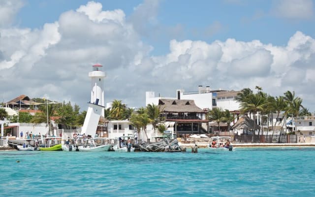 Reef Snorkel, underwater adventure in Puerto Morelos With Transportation & Lunch photo 15
