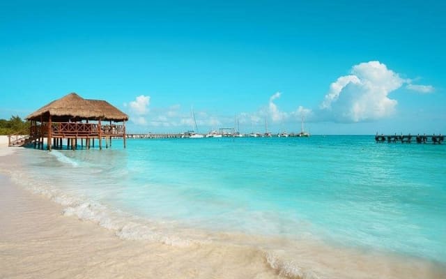 Catamaran Cruise in Riviera Maya With Snorkeling & Beach Club photo 13