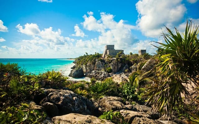 Discover the nature wonders of Tulum and the archaeological site. Lunch included photo 13