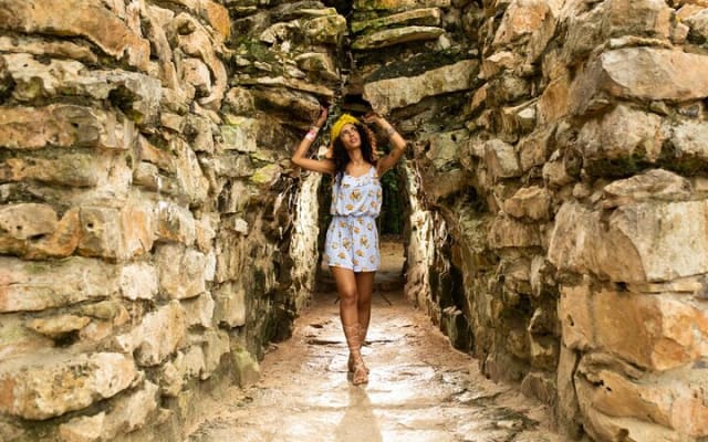 Discover the nature wonders of Tulum and the archaeological site. Lunch included photo 15