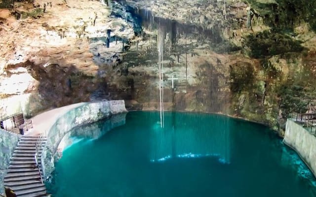 Deluxe adventure! 2 Sacred Cenotes, Chichen Itza and Valladolid from Tulum City photo 8