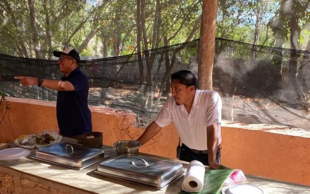 Chichen Itza Cenote: Inclusive Tour with Lunch, Snacks, & Drinks photo 12