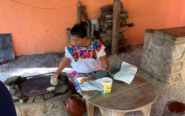 Chichen Itza Cenote: Inclusive Tour with Lunch, Snacks, & Drinks photo 13