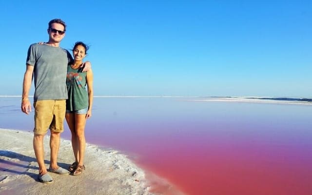 Explore Las Coloradas & Rio Lagartos, Full Day only from Tulum photo 8