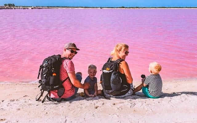 Explore Las Coloradas & Rio Lagartos, Full Day only from Tulum photo 13