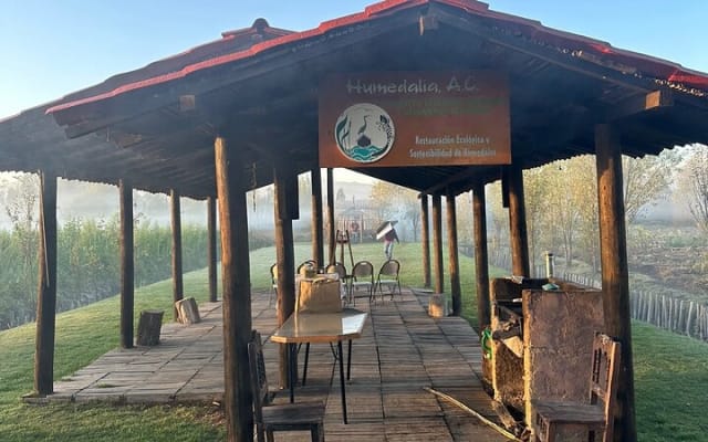 Mexico : Xochimilco au lever du soleil avec petit-déjeuner et transport photo 9