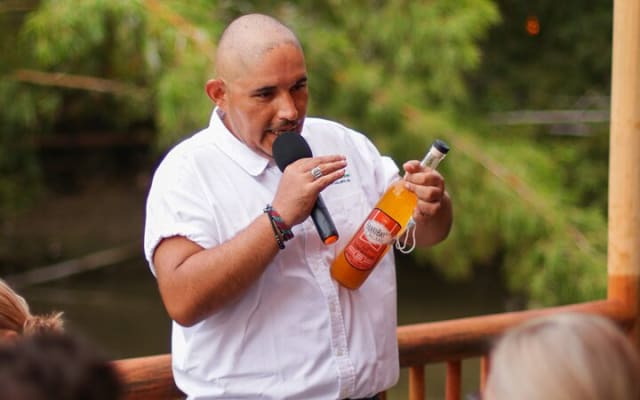 Premium Tequila Tasting Puerto Vallarta Distillery photo 2
