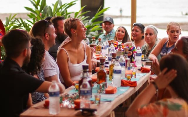 Premium Tequila Tasting Puerto Vallarta Distillery photo 3