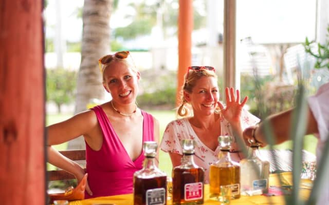 Premium Tequila Tasting Puerto Vallarta Distillery photo 4