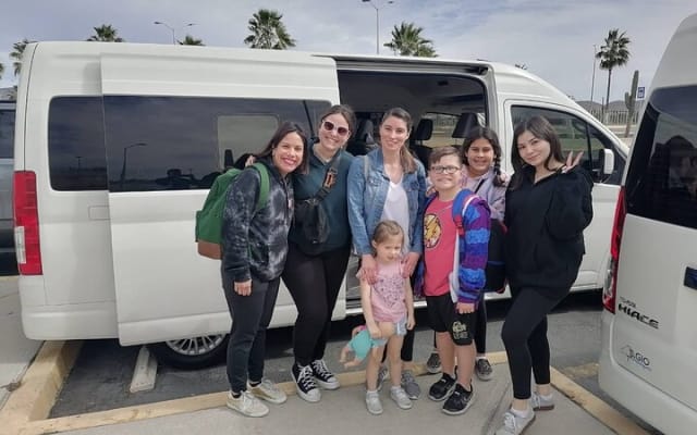 Transfert privé de l’aéroport aux hôtels de Los Cabos 1-10px photo 10