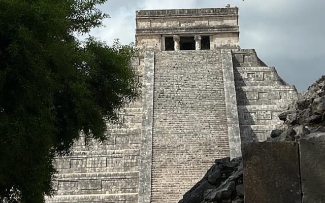 Full Day Private Tour to Chichen Itza photo 6