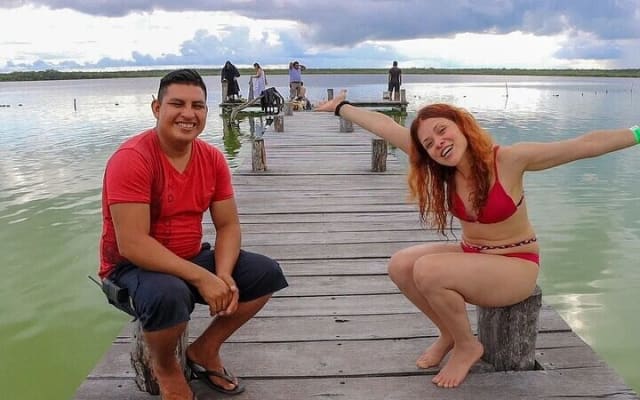 3 Cenotes & Hidden Lagoon Tour from Tulum photo 4